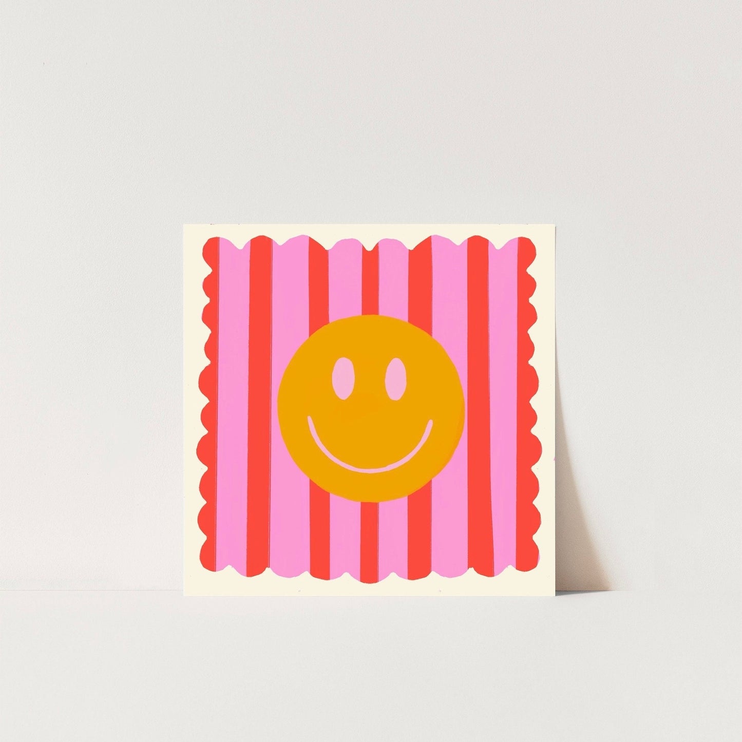 Custom Smiley | Unframed
