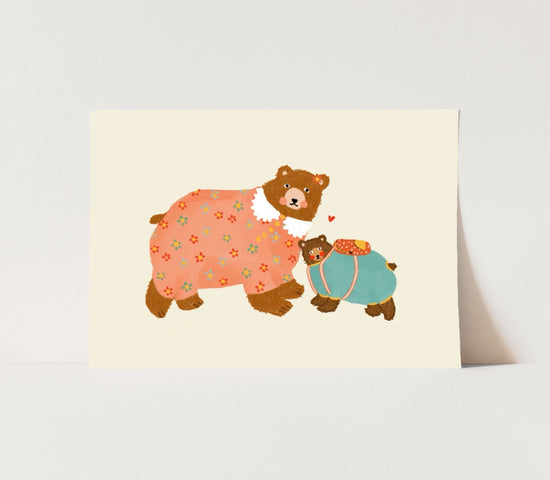 Mama Bear | Unframed