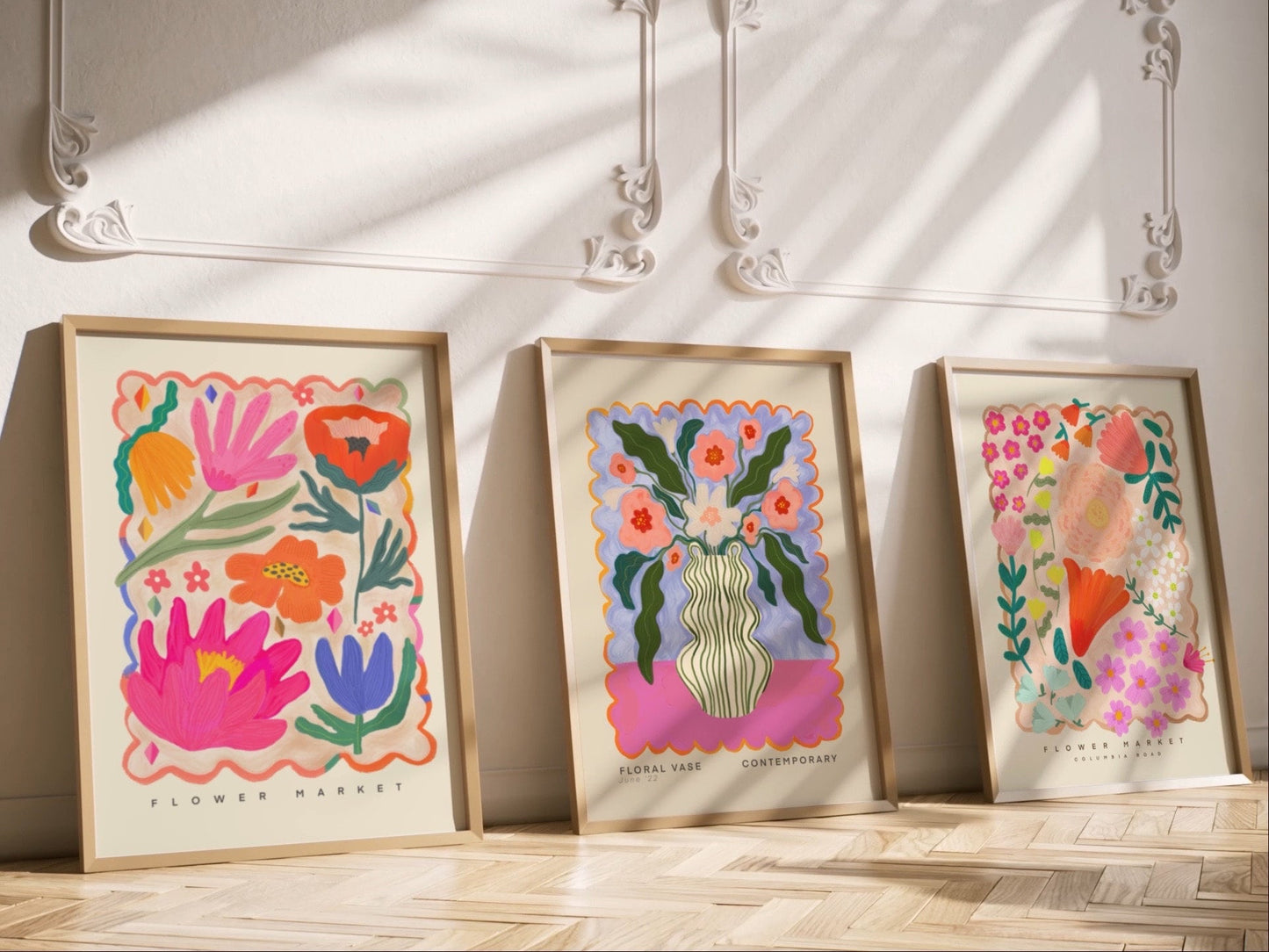 Rotterdam Flower Market | Unframed