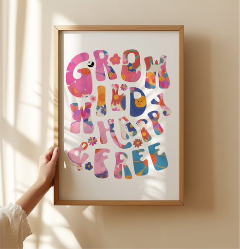 Wild | Unframed