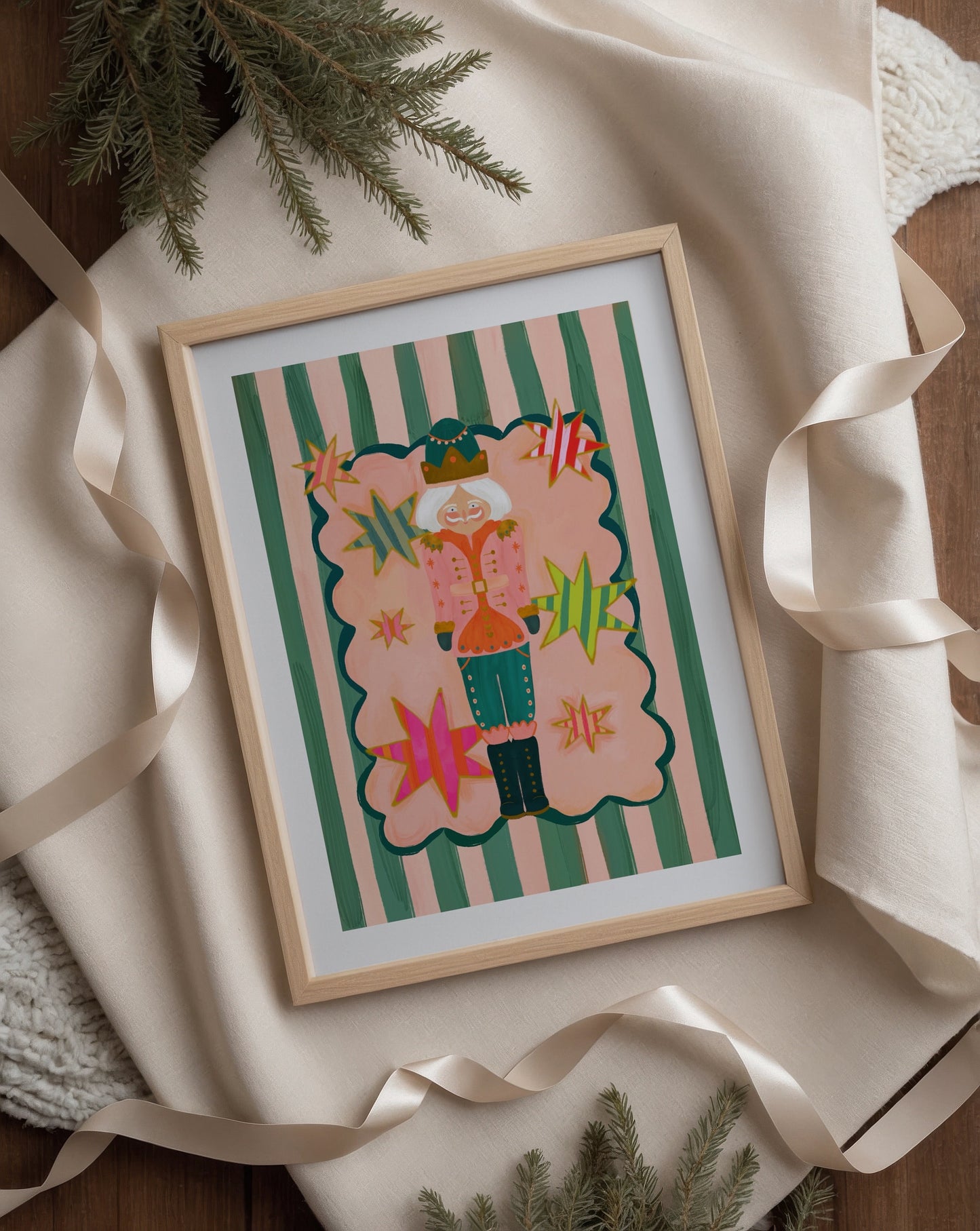 The Nutcracker | Unframed