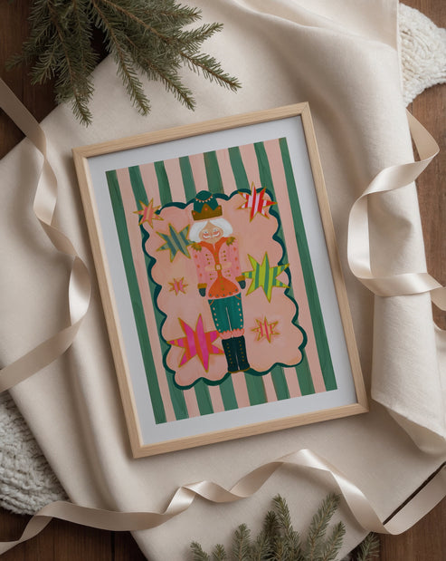 The Nutcracker | Unframed