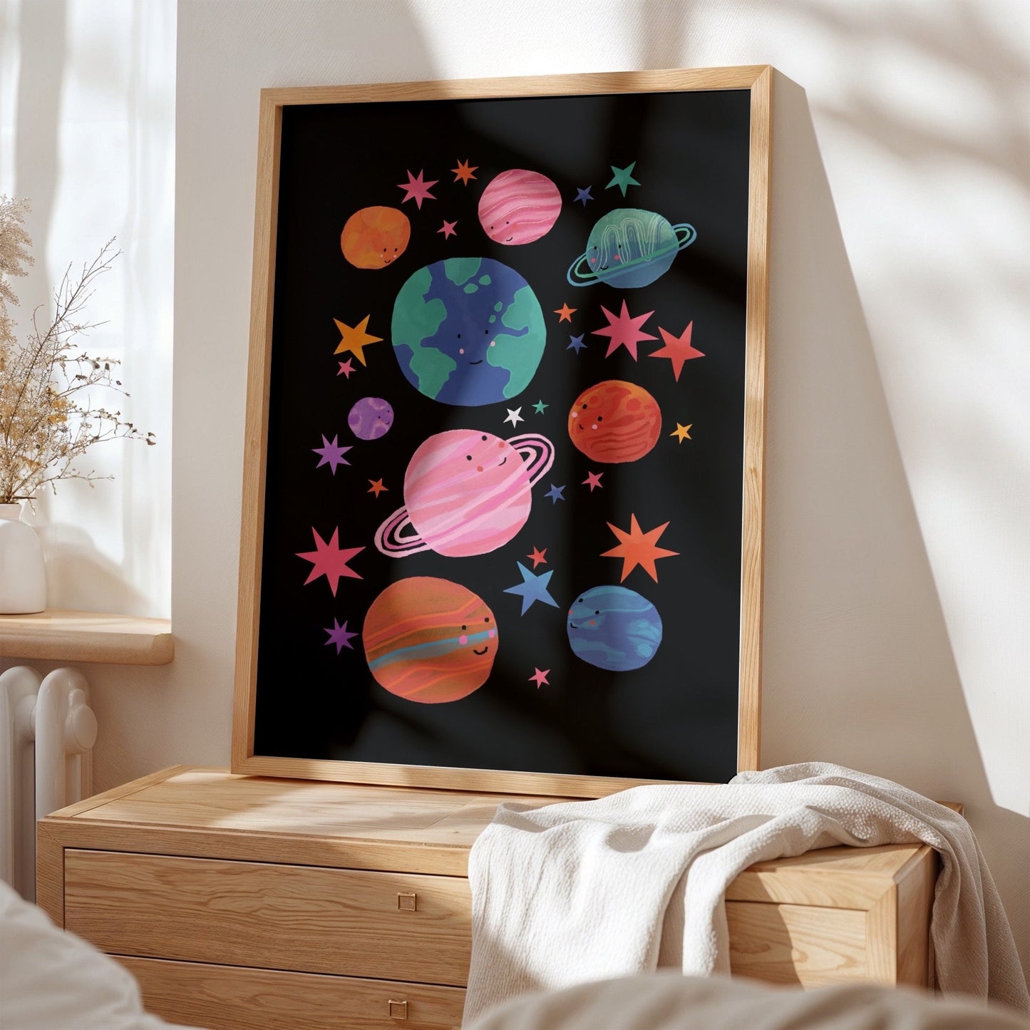 Space Jam | Unframed
