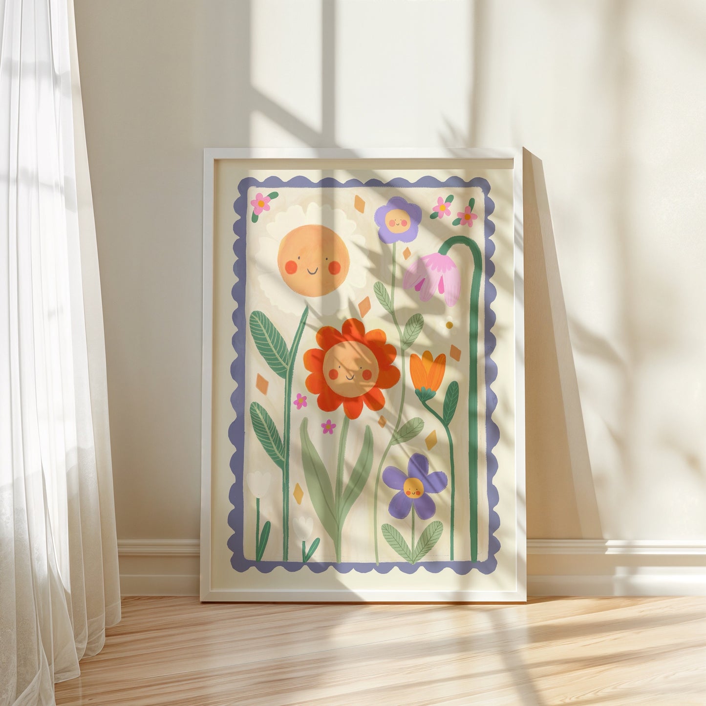 Spring Day | Unframed