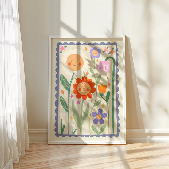 Spring Day | Unframed