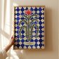 The Botanical House I | Unframed