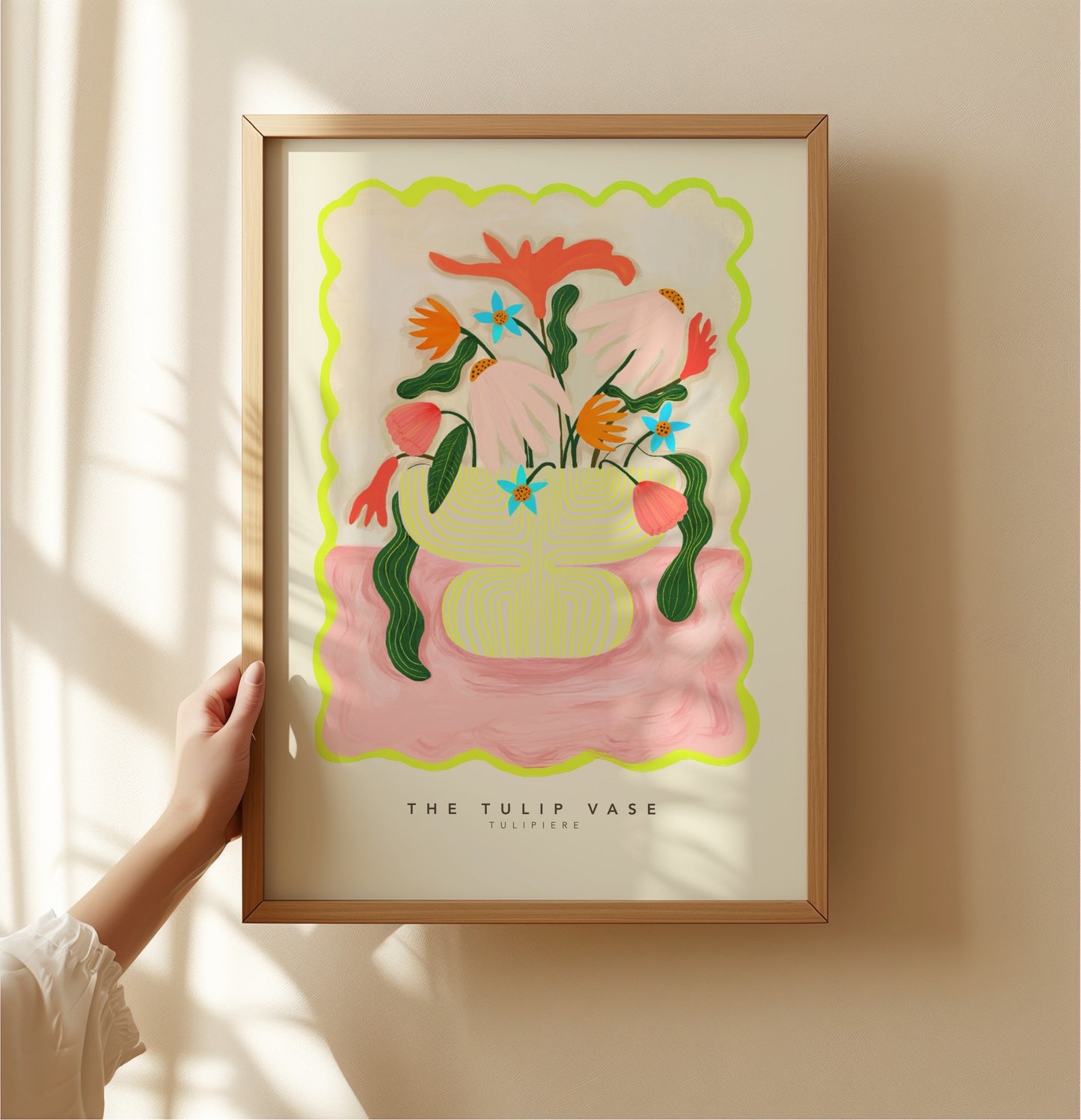 Tulipiere | Unframed