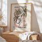 Lizards and Insects | Unframed