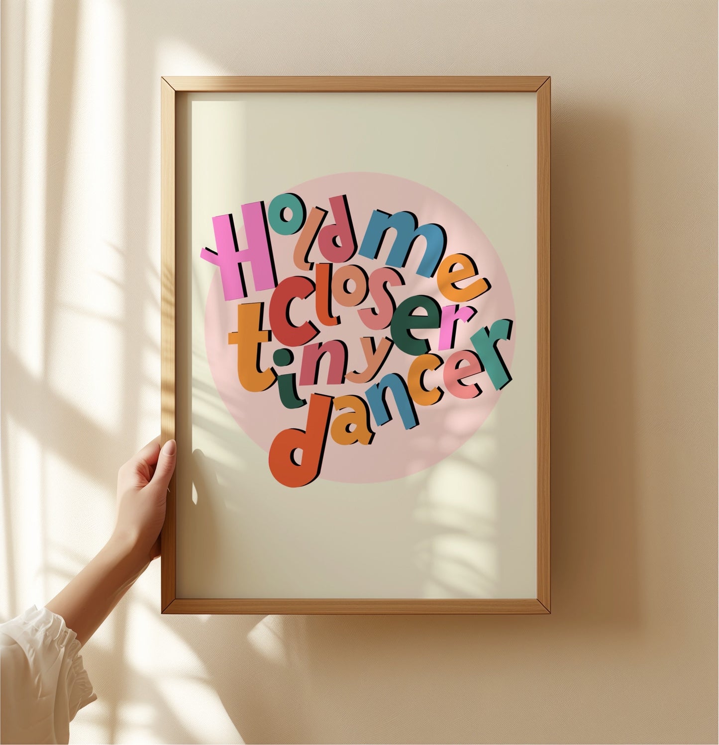 Tiny Dancer | Unframed