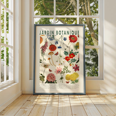 Botanical Garden | Unframed