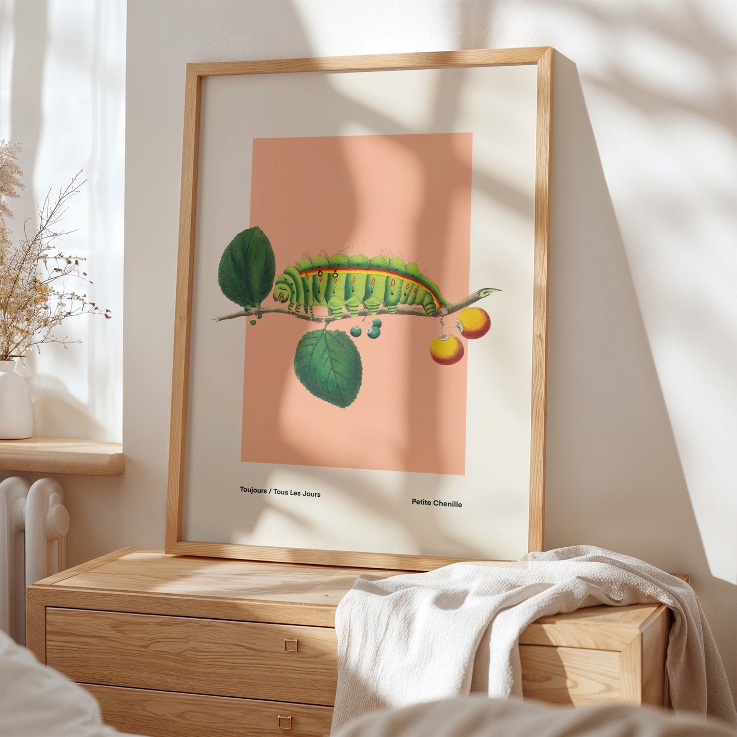 The Hungry Caterpillar | Unframed