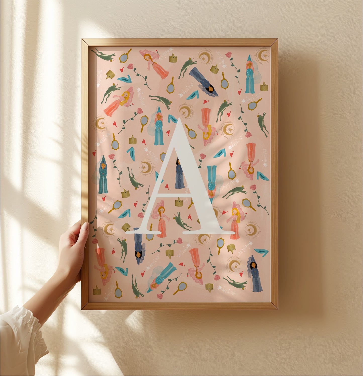 No Kisses For Froggie | Unframed