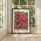 Pomegranate / Pomegranate Print / Fruit Print / Still Life / Summer Print / French Print / Fruit / Wall Art