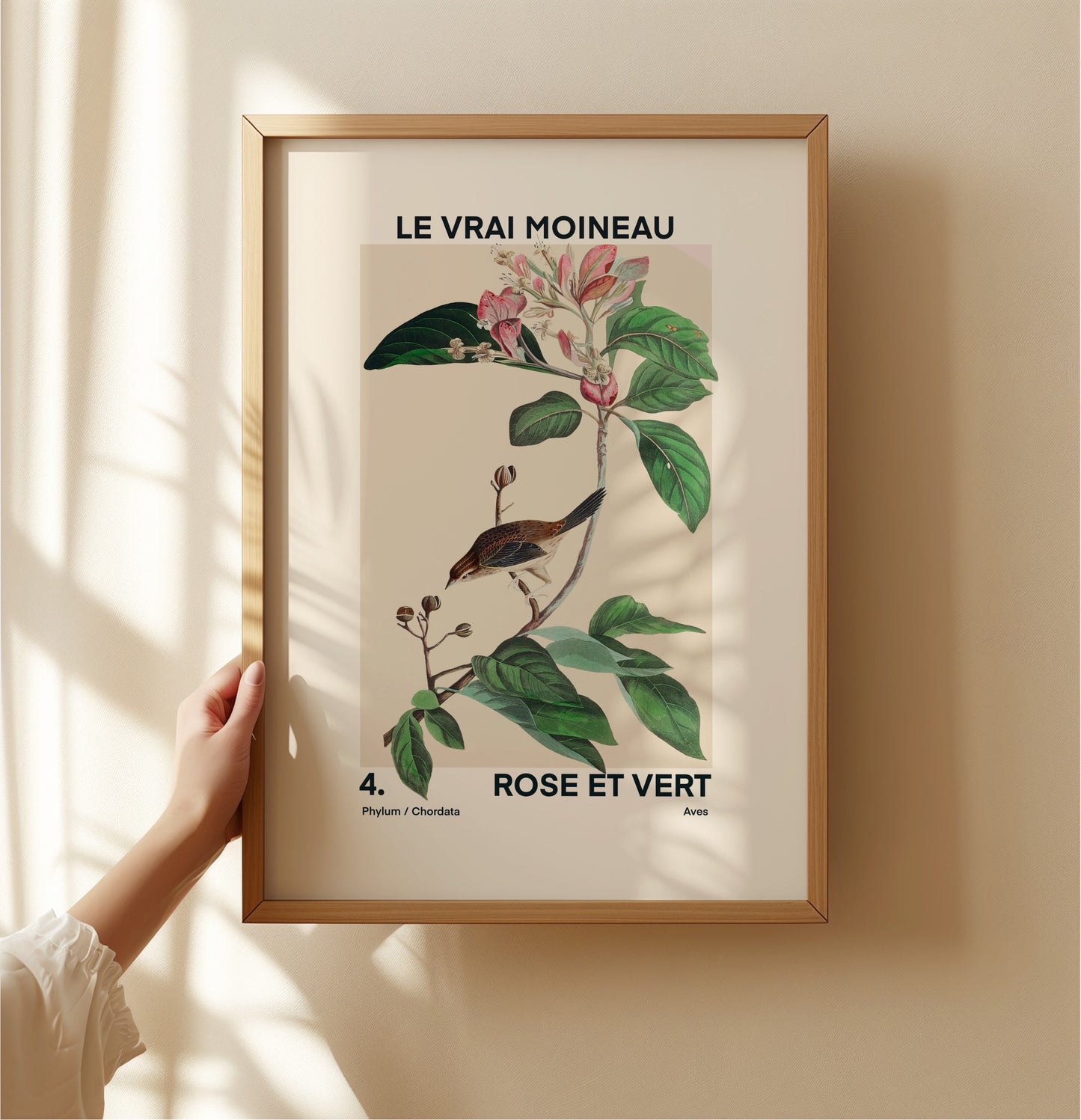 True Sparrow | Unframed