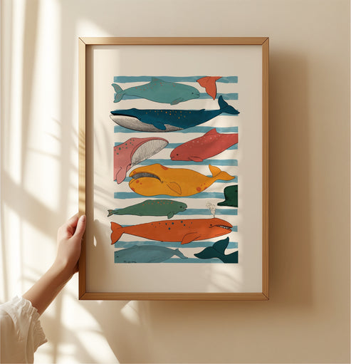 Whaley Good | Unframed
