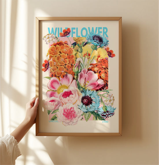 Wildflower | Unframed