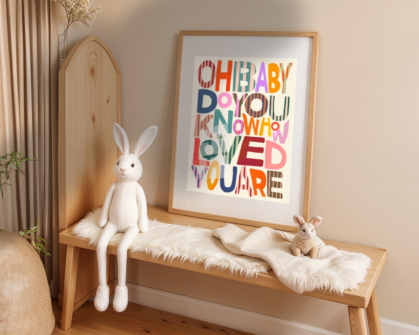 Oh Baby | Unframed