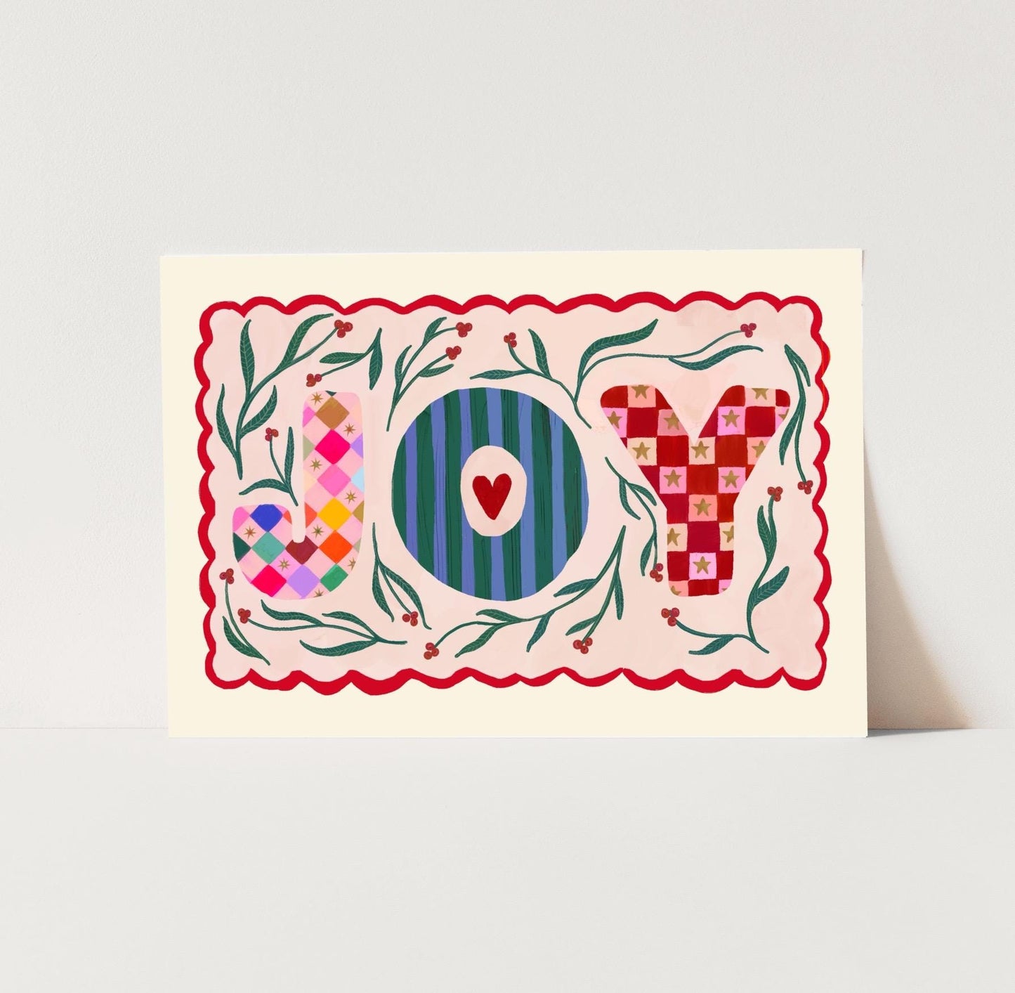 Colourful Joy | Unframed