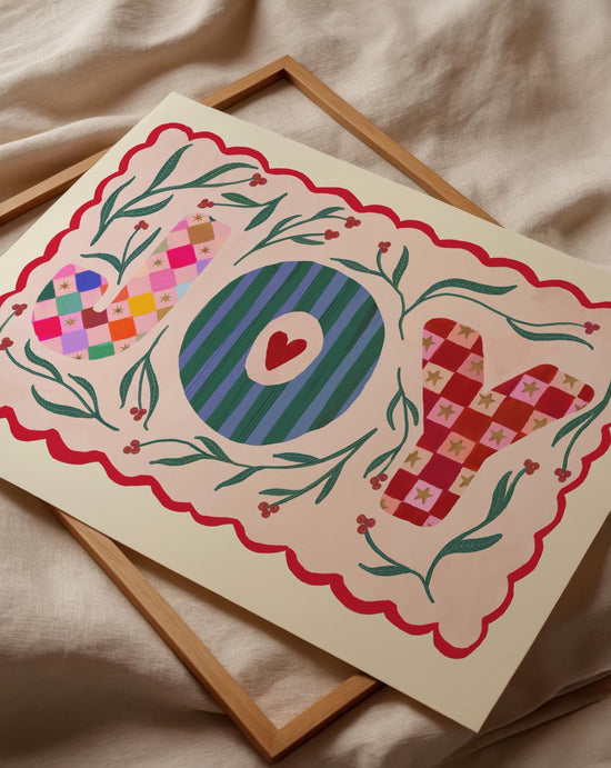 Colourful Joy | Unframed