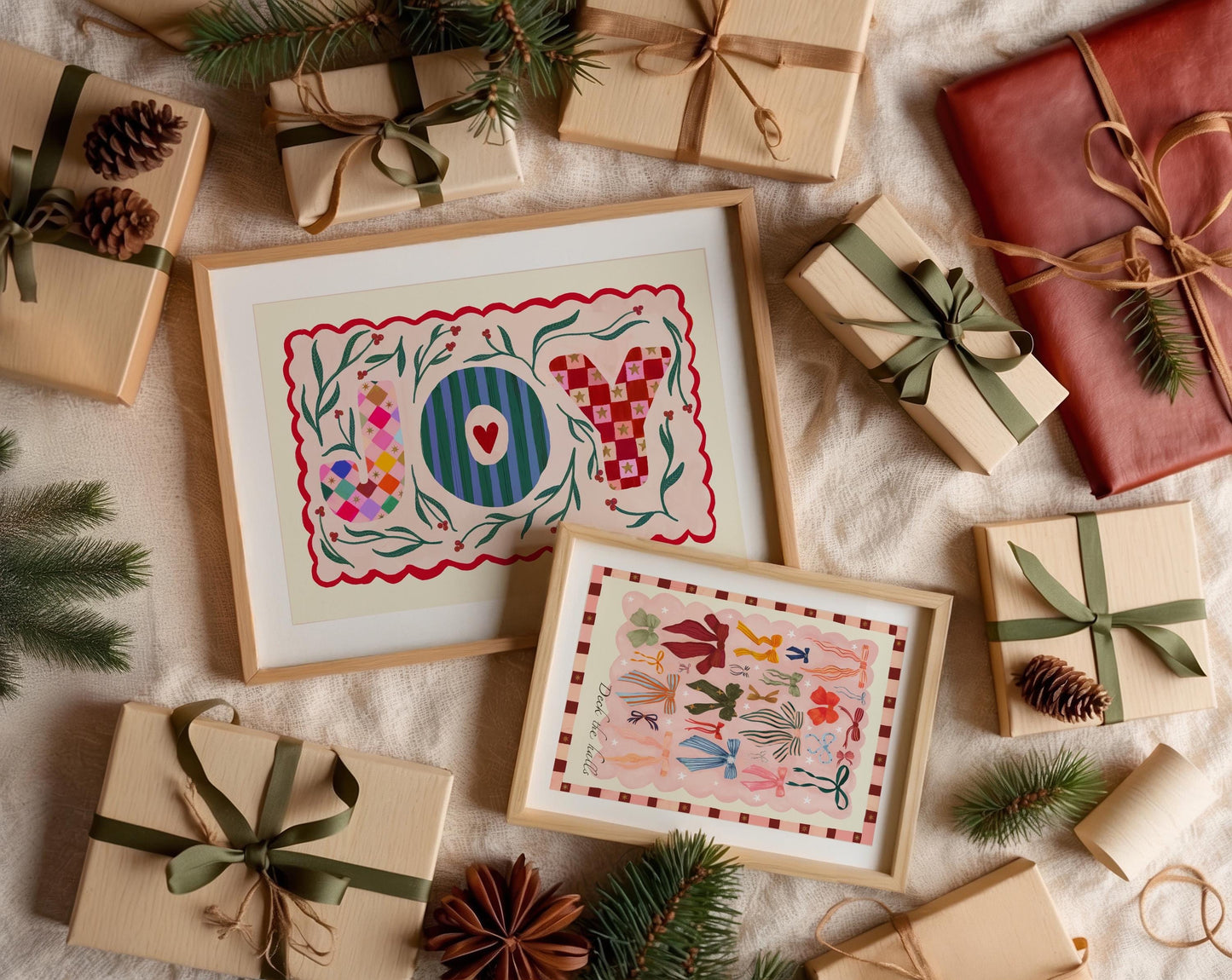 Colourful Joy | Unframed