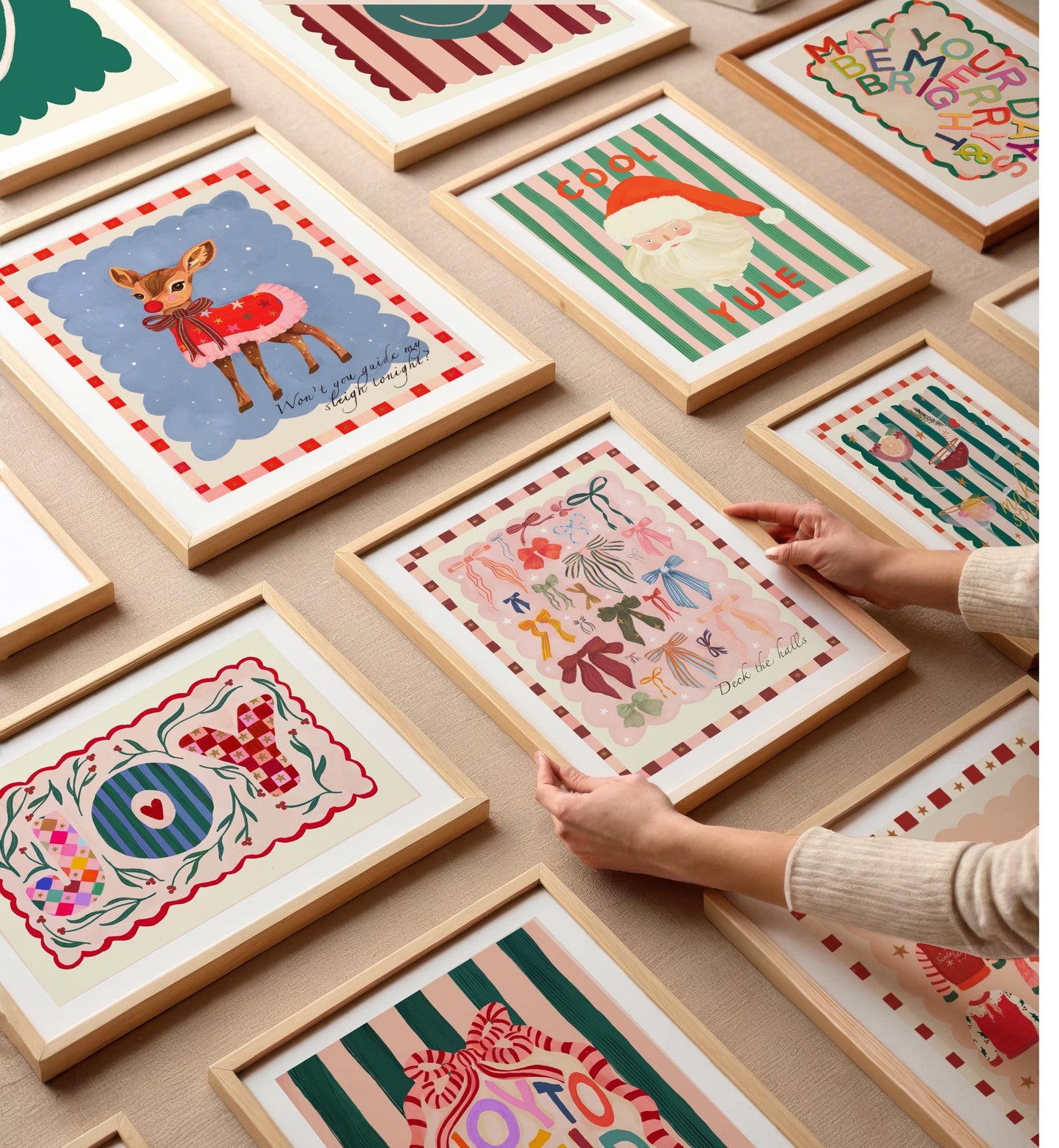 Colourful Joy | Unframed