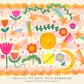 Landscape You Are My Sun / Flower illustration / Eco / Nursery Art / Kids Room / Art / Print / Gifts for Her / kids / Flowers / Colour Pop