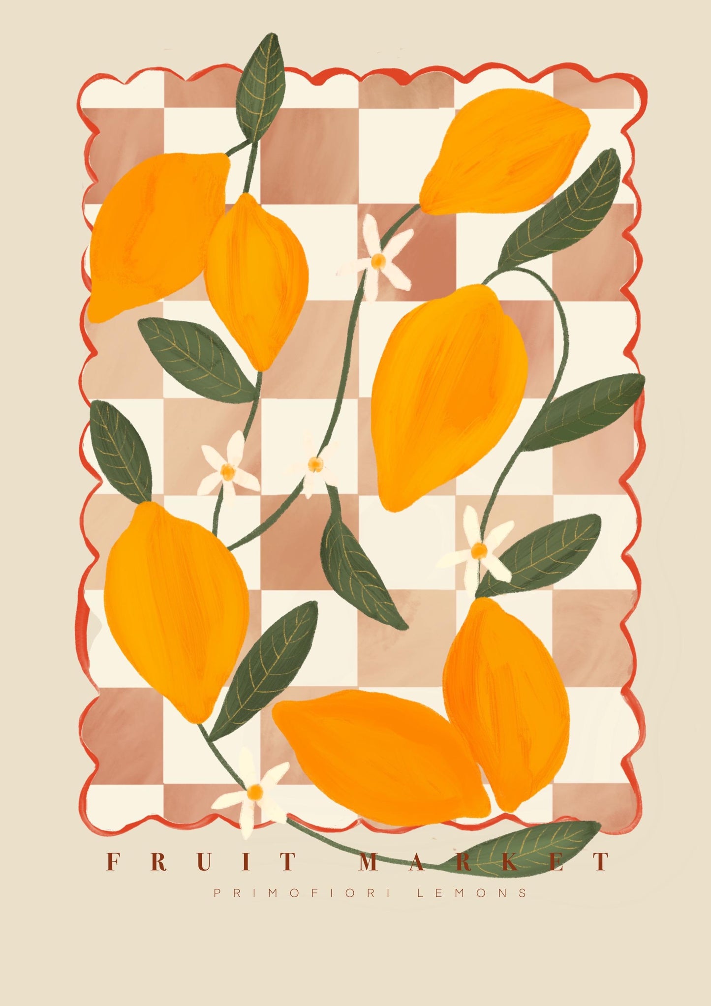 Lemon Market Neutral | Kate Fox