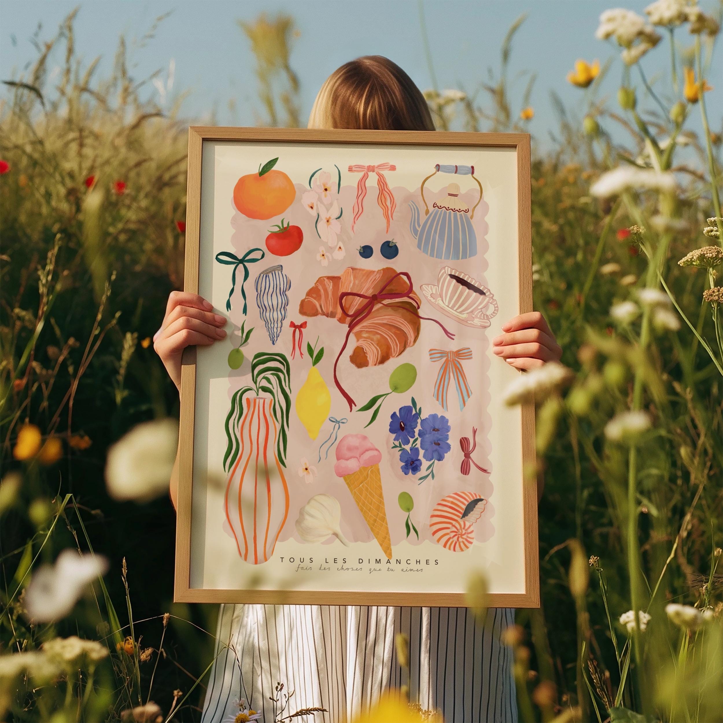 Every Sunday | Unframed – Kate Fox Design