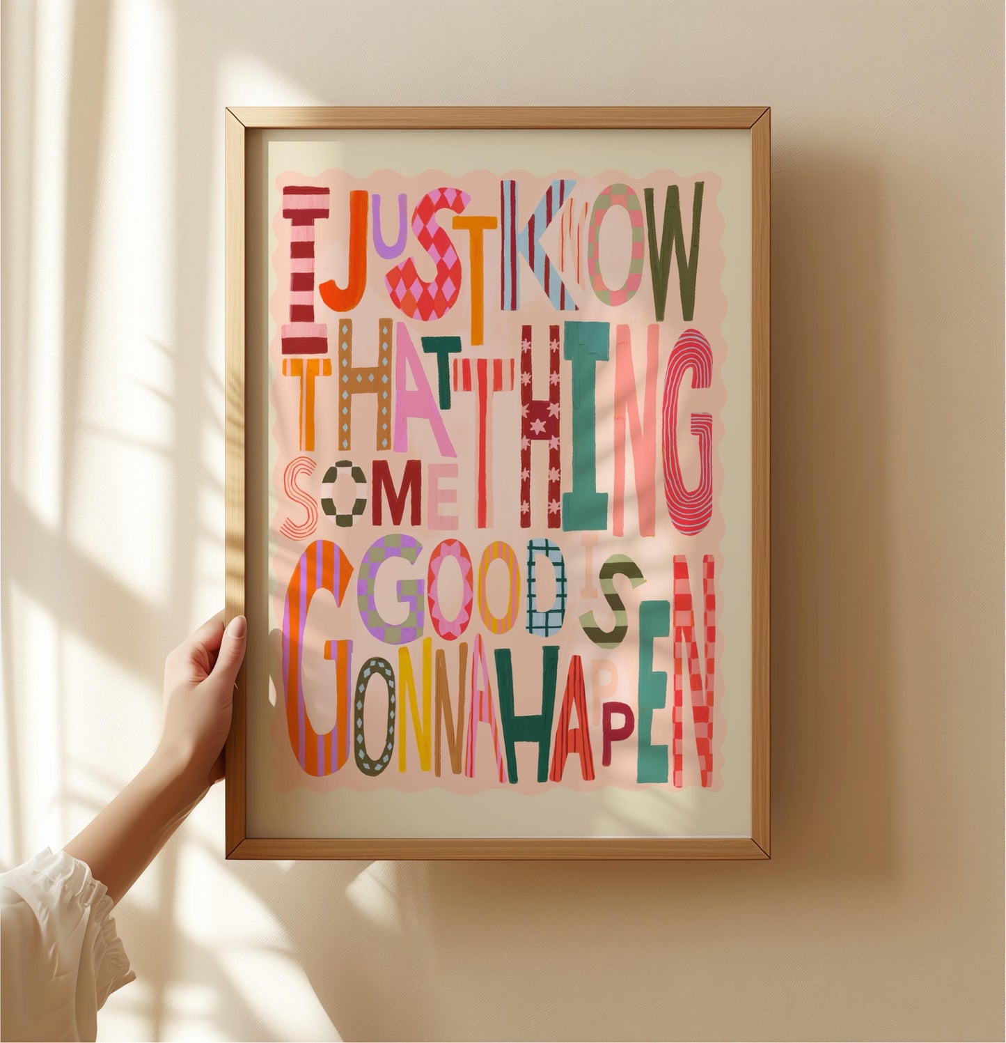 Something Good | Unframed