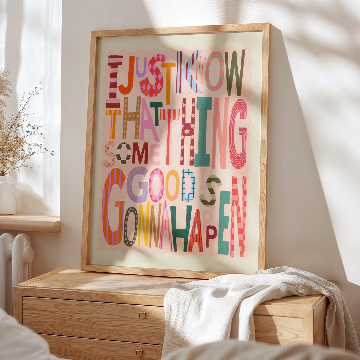 Something Good | Unframed