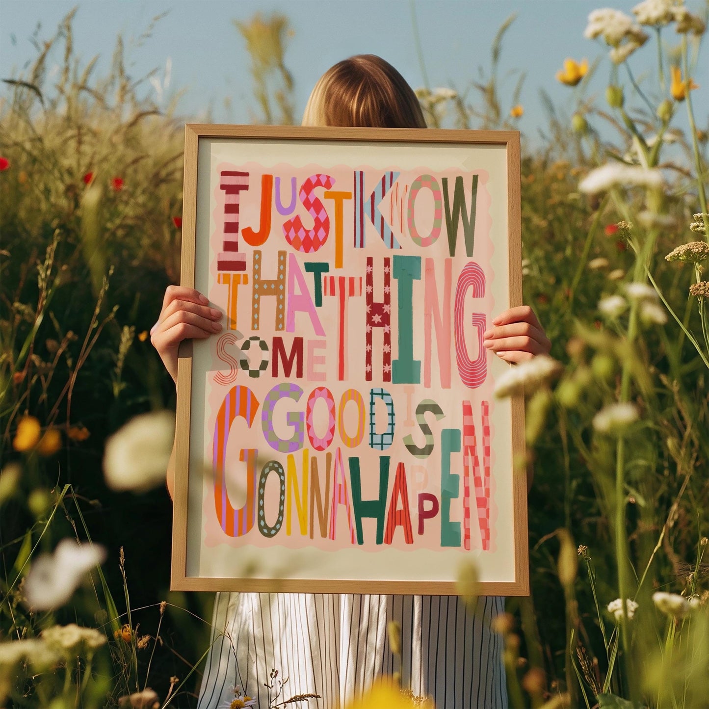 Something Good | Unframed