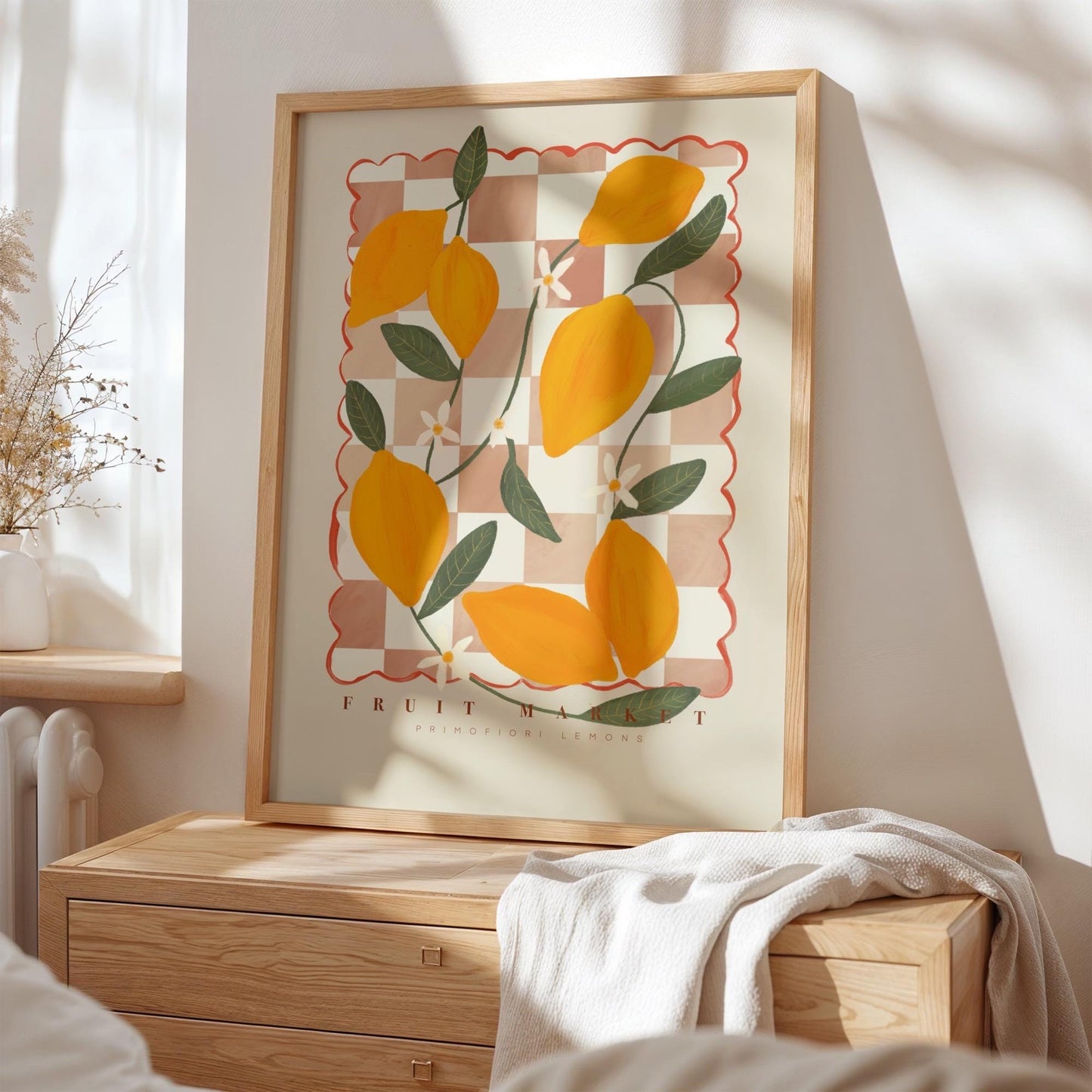 Lemon Market Neutral | Kate Fox