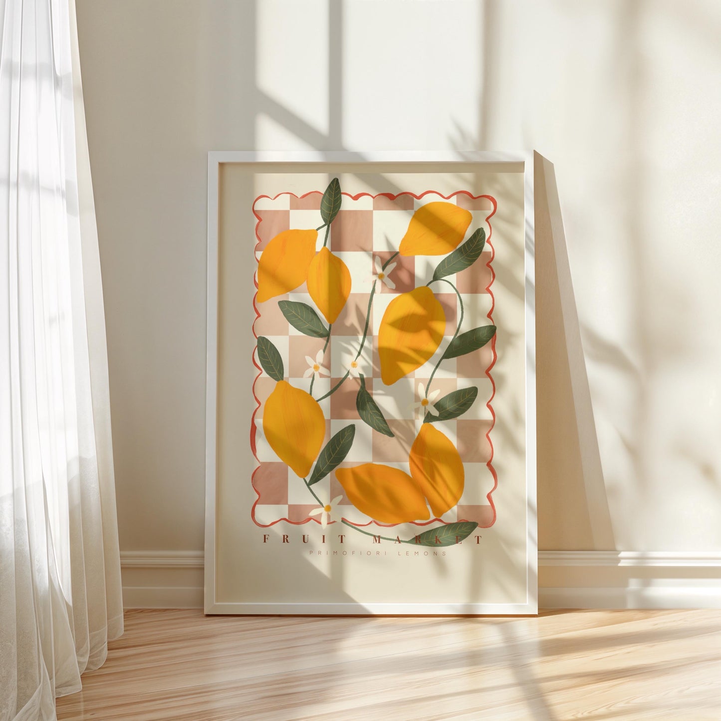 Lemon Market Neutral | Kate Fox