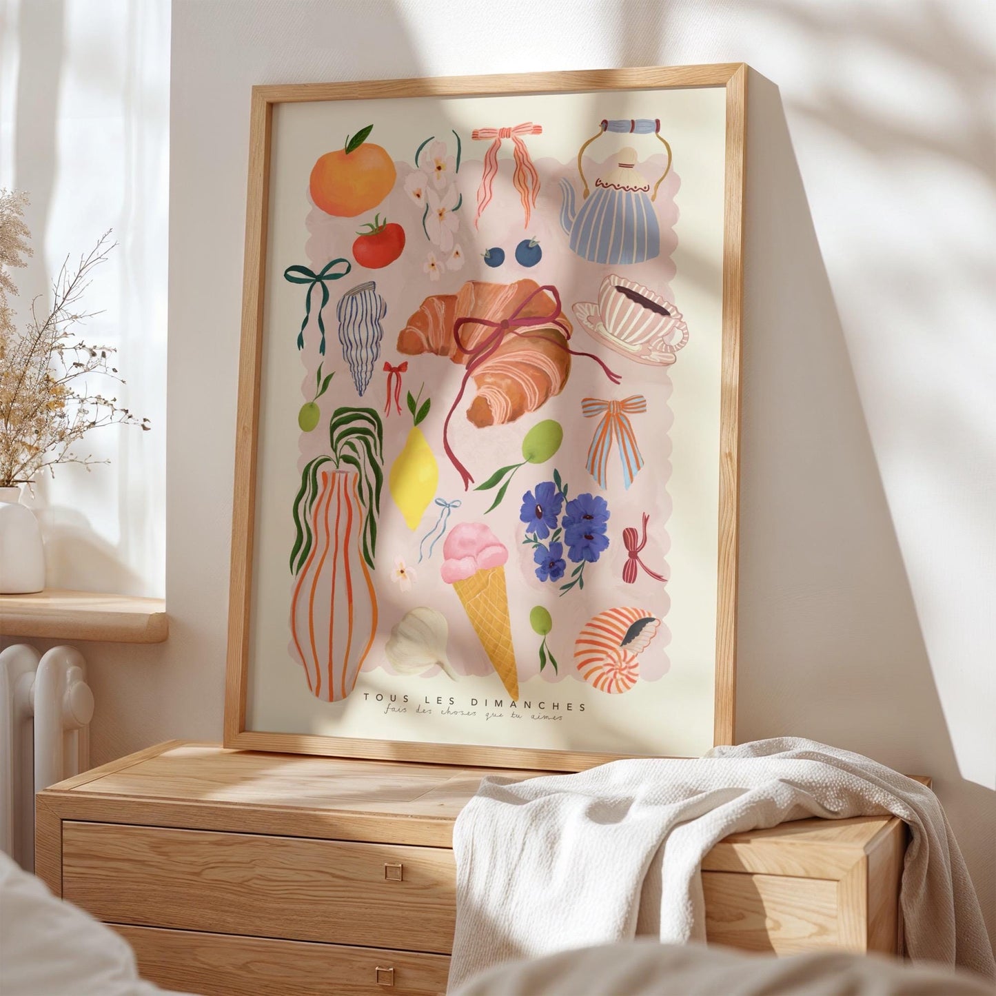 Every Sunday | Unframed