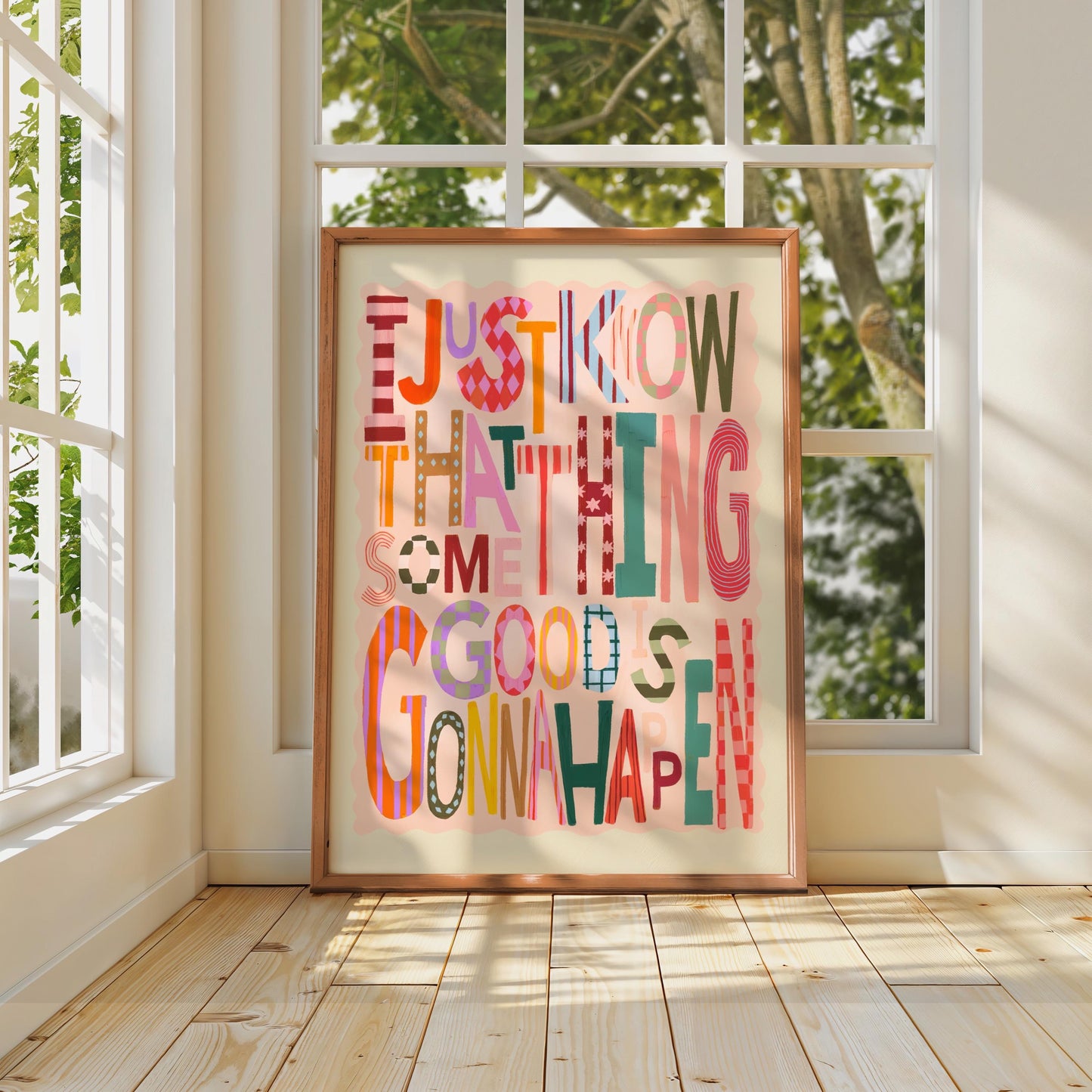 Something Good | Unframed