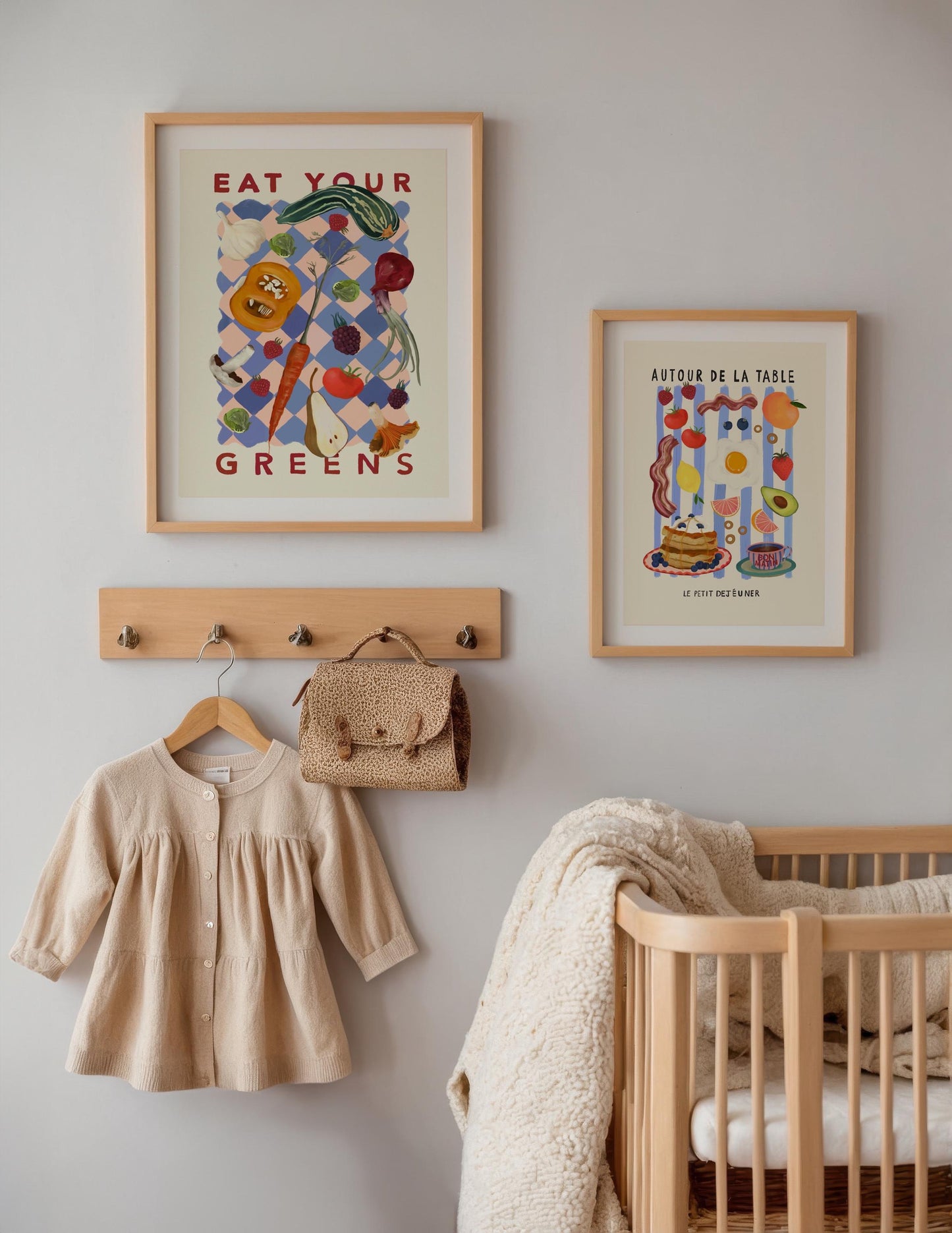 Eat Your Greens | Unframed