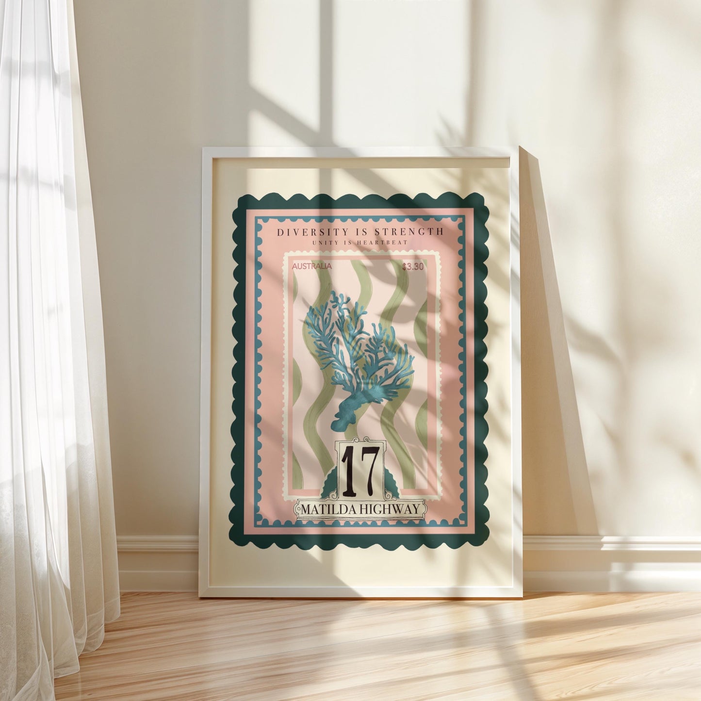 Barrier Reef | UNframed