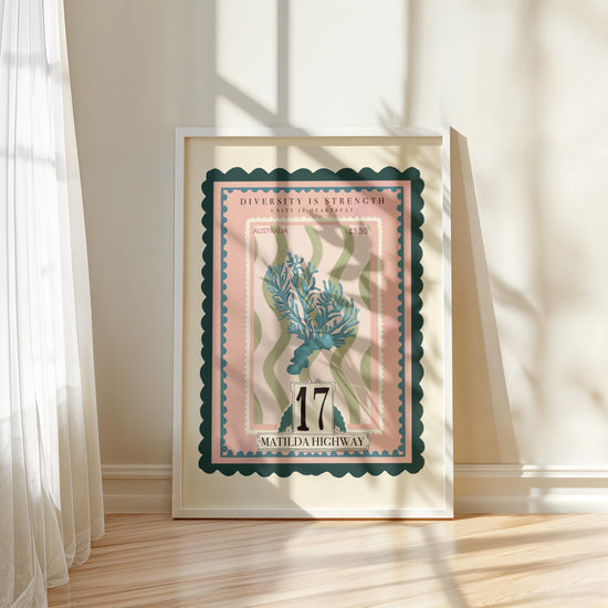 Barrier Reef | UNframed