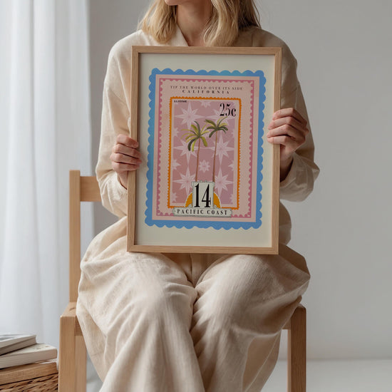 California | UNframed