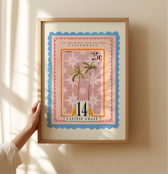 California | UNframed