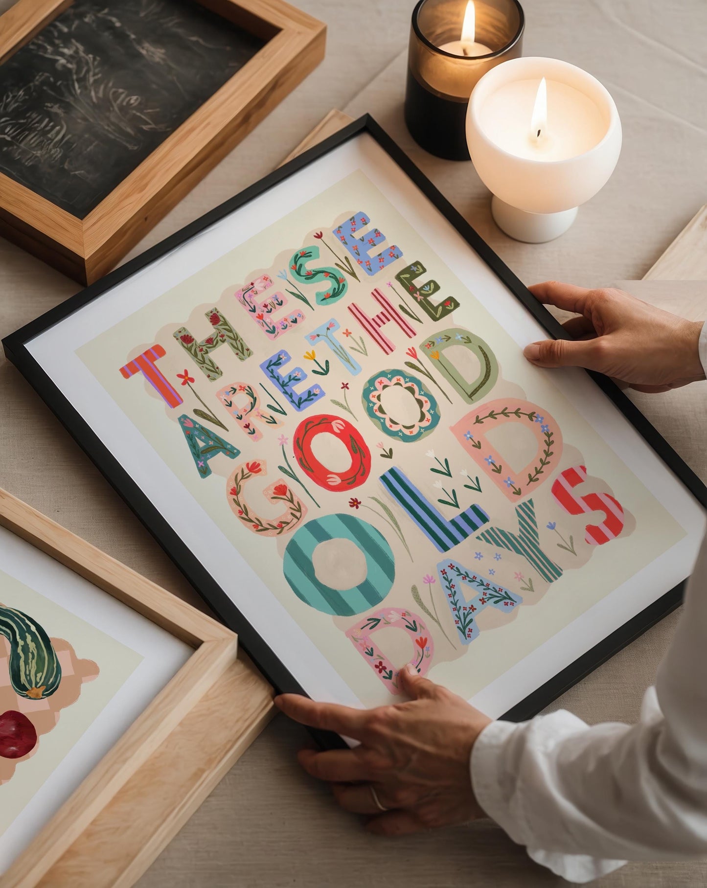 Good Old Days | UNframed