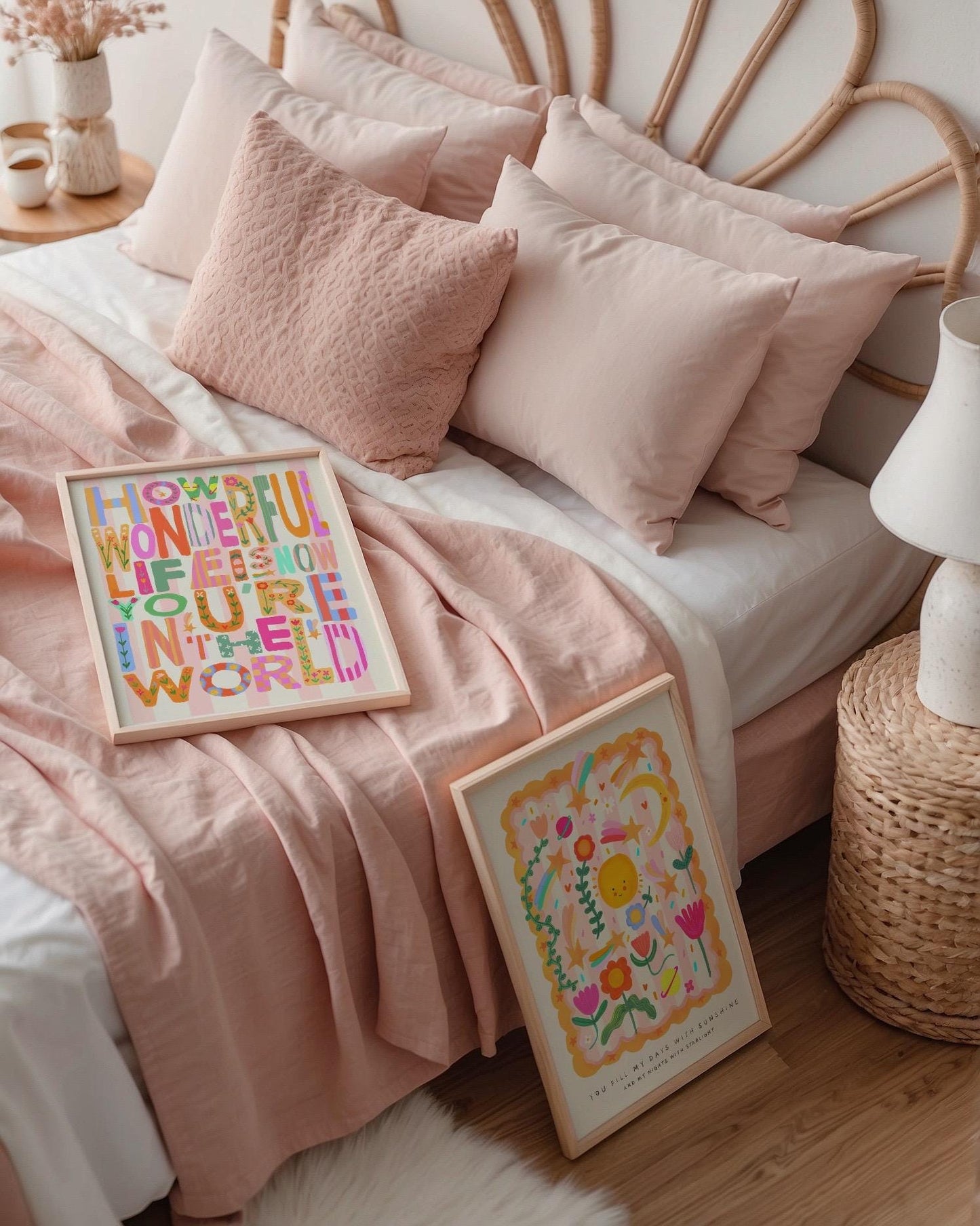 You’re In The World | UNframed