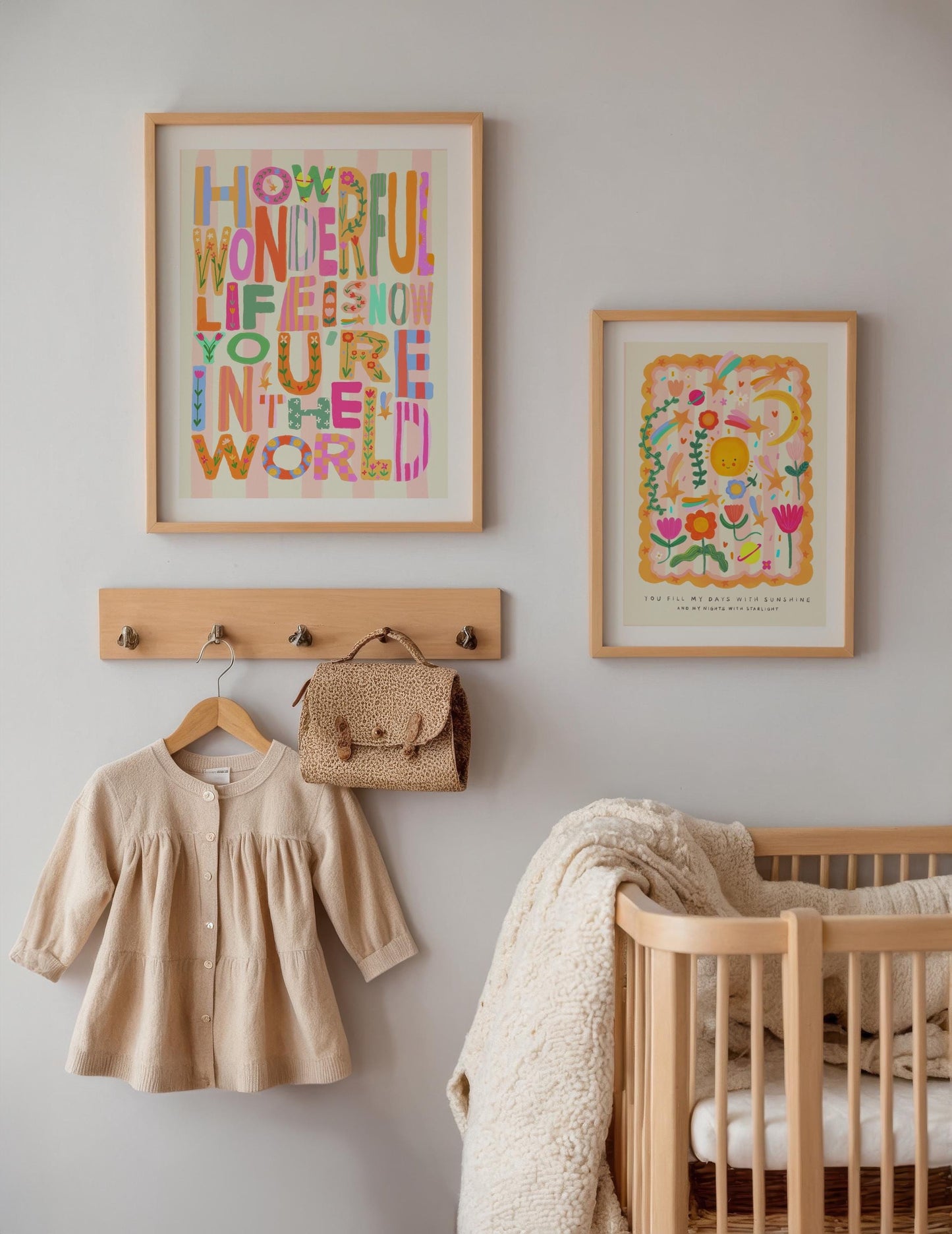 You’re In The World | UNframed