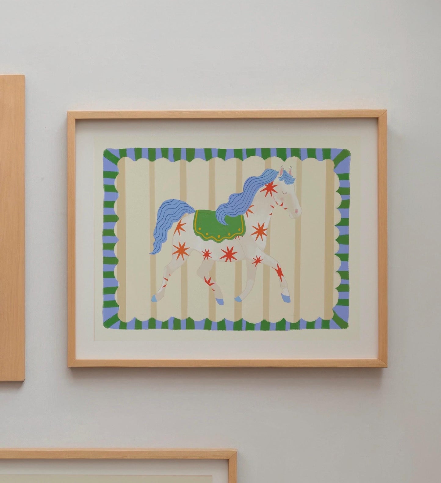 Cowboy Dreams | Unframed