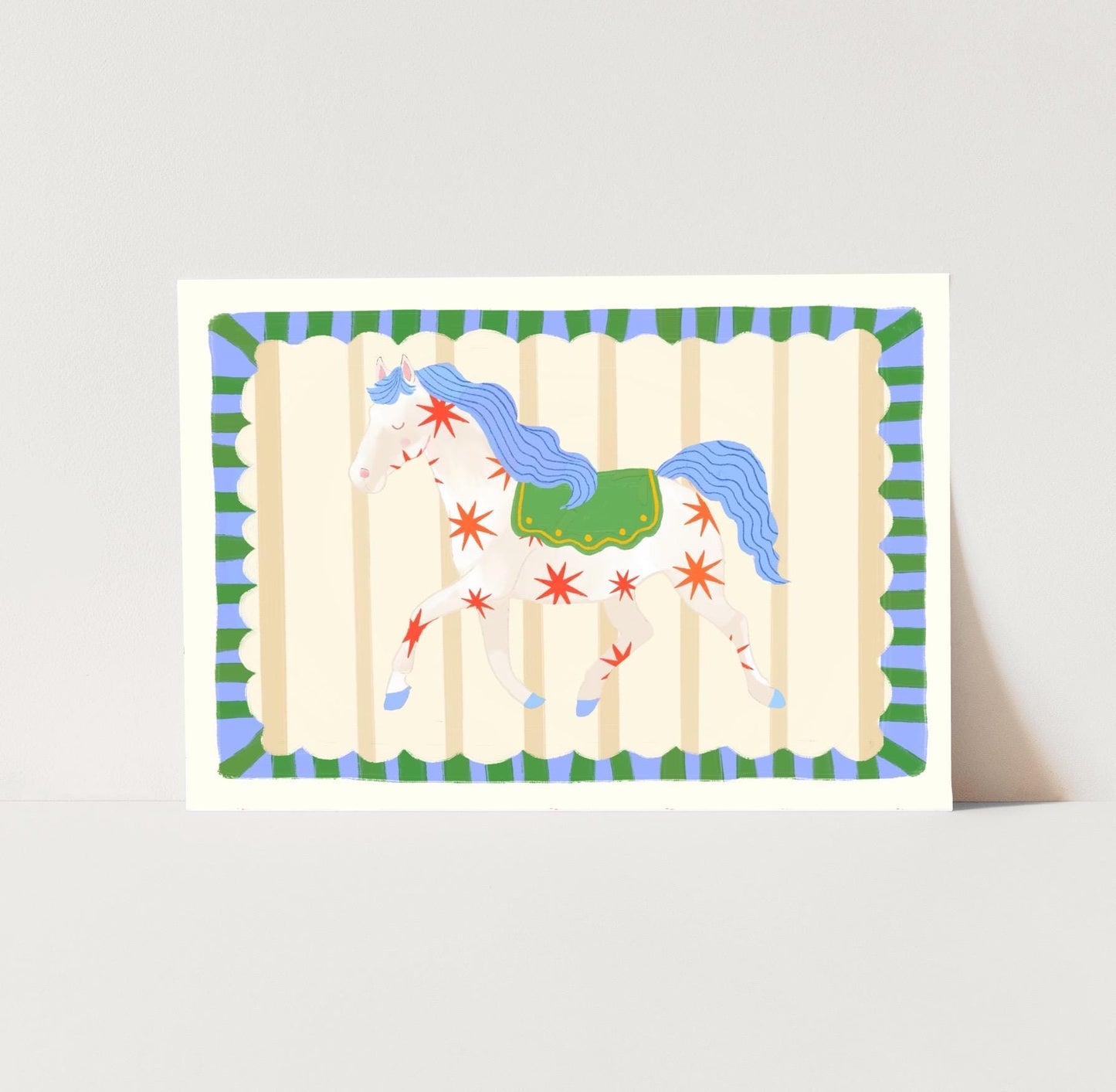 Cowboy Dreams | Unframed
