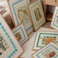 Timmy Tiger / Animal illustration / Tiger / Nursery Art / Kids Room / Art / Print / Gifts for kids / kids / Jungle / Colour Pop / Bright