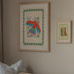 Percy Parrot / Animal illustration / parrot / Nursery Art / Kids Room / Art / Print / Gifts for kids / kids / Jungle / Colour Pop / Bright