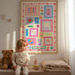 Personalised Year of Birth Art Print