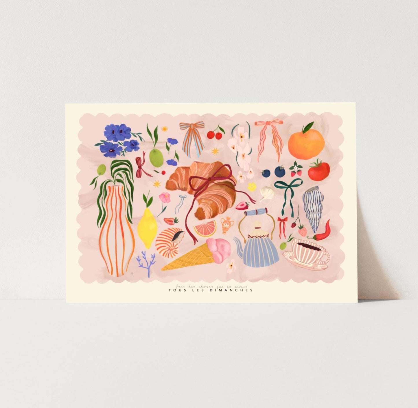 Every Sunday Landscape | UNframed