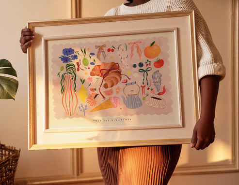 Every Sunday Landscape | UNframed